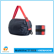 Reusable Compact Shopping Bags Fashion Foldable Shopping Bag